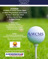 Winnebago County Medical Society Golf Play Day